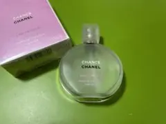 【空き瓶】シャネル　チャンス　タンドゥル　ヘアミスト