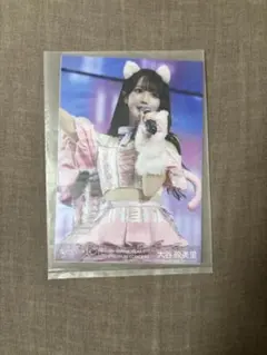 イコラブ ＝LOVE 大谷映美里 7周年コンサート 生写真