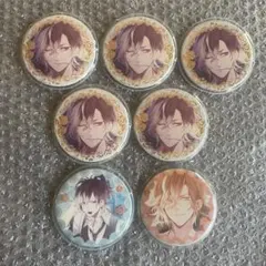 ミニ缶バッジ DIABOLIK LOVERS 無神ユーマ 幼少期 ディアラバ - メルカリ