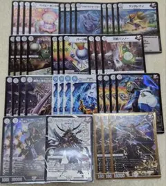 デュエルマスターズ　無色ジョーカーズ　デッキ
