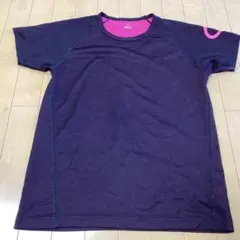 J2199 LLサイズ Tシャツ CM1HR205D ブラック　ピンク　LL