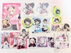 ホロライブ 2期生 癒月ちょこ 大空スバル 湊あくあ 紫咲シオン 百鬼あやめ