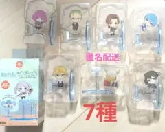葬送のフリーレン　ゆらスタ　ヒンメル　ハイター　アイゼン　ザイン他　計7種セット