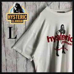 【入手困難モデル】ヒステリックグラマー ヒスガール Tシャツ 即完売モデル