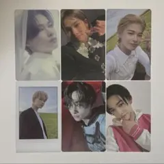 ENHYPEN トレカまとめ売り ニキ