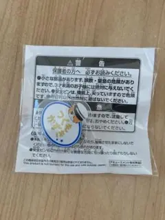 アイドルマスターSideM おなまえバッジ 九十九一希 つくもかずき