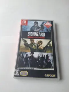 BIOHAZARD4 Nintendo Switch