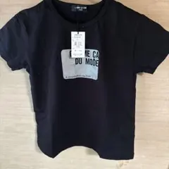 comme ca ism コムサイズム Tシャツ 110