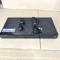 S0420 SHARP/AQUOS☆HDD/BDレコーダー☆BD-NW1000 - メルカリ