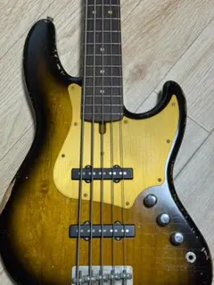 Edwards E JB 128 ジャズベース レリック エイジド ラッカー Edwards E JB 128 ジャズベース レリック エイジド ラッカー - メルカリ