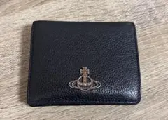 Vivienne Westwood 二つ折り財布 ブラック