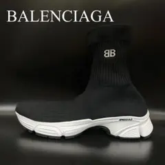 サイズ40 BALENCIAGA スニーカー スピードトレーナー バレンシアガ mourimouri78_246210