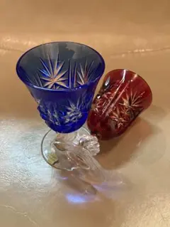 cristal d'arques リキュールグラス ショットグラス France