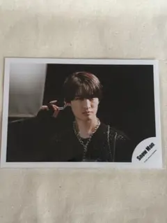 【SN12】SnowMan 向井康二 公式写真