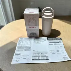 【食洗機対応】サーモス 真空断熱ケータイタンブラー JOV320 （箱・取説付）のサムネイル