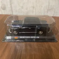 6481 デルプラド 1956年 メルセデスベンツ１８０ 1/43のサムネイル