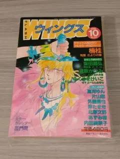 FLASH WINGS 1988 No.65