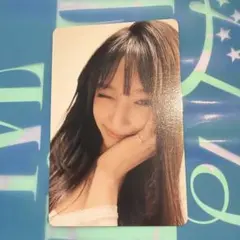 イソ　トレカ　大阪　11/24 オフイベ　SECRET IVE