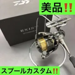 2026年最新】ダイワ イグジスト SF 2500SS-Hの人気アイテム - メルカリ
