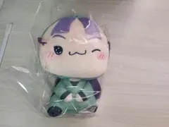 忍たま乱太郎　もちぴこぬいぐるみ賞　立花仙蔵　フリューくじ