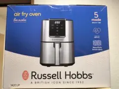 Russell Hobbs エアフライオーブン エアフライヤー ノンフライヤーのサムネイル