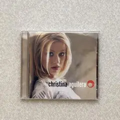 christina aguilera CD アルバム
