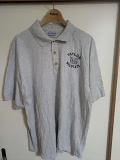 GILDAN DryBlend ポロシャツ XL TAYLOR WILDCATSのサムネイル