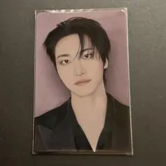 ATEEZ ソンファ トレカ