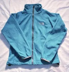 The North Face フリースジャケット ターコイズ