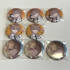 にじさんじ 加賀美ハヤト ジューンブライド ジュンブラ 缶バッジ