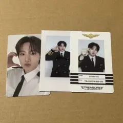 treasure ジュンギュ シーグリ 2024