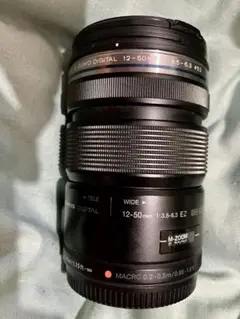 2867619【並品】オリンパス M.Zuiko 12-50mm レンズ - メルカリ