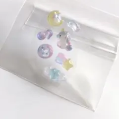 【44】ボンボンドロップシールミニ　正規品　ゆめいろボンボン　おすそ分け