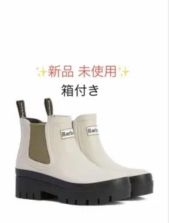 Barbour レインブーツ チェルシーブーツのサムネイル