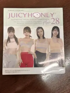 2025年最新】ジューシーハニー box 未開封の人気アイテム - メルカリ