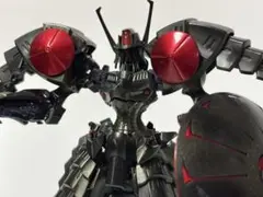 こ*ち様 ボークス IMS 1/144 バッシュ・ザ・ブラックナイト塗装済完成品のサムネイル