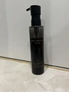 shu uemura black oil クレンジングオイル　150ml