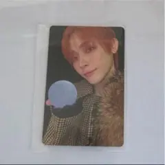 &TEAM 雪明かり yukiakari ソロジャケ 封入 トレカ ニコラス