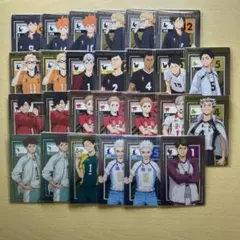 ハイキュー!! トレーディングカード