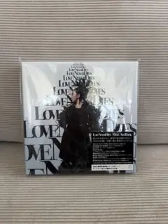未開封MISIA 「LOVE NEVER DIES」アートブック限定