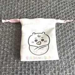 ちいかわベビー トレーディングミニ巾着 ちいかわ