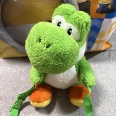 ヨッシー ハンドウォーマー バッグ USJ ⚠︎︎即日発送可【要