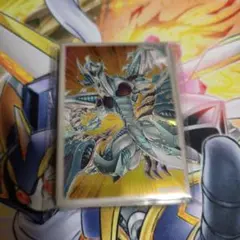 遊戯王 スターダストドラゴンヴィクテムサンクチュアリ スリーブ 50枚