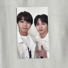 M!LK LOVE ENG!NE ペアトレカ 吉田仁人＆塩﨑太智 塩レモン