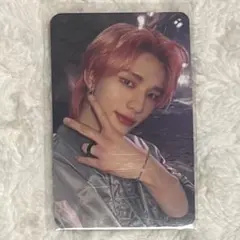 Straykids ヒョンジン 특 5 star BDM トレカ