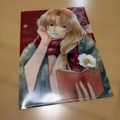 暁のヨナクリアファイル ★2019花とゆめ3月ふろく★非売品