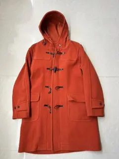 ダッフル オレンジ