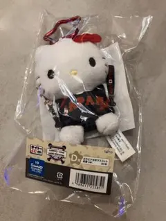 タイトーくじ 侍ジャパン サンリオ サンリオキャラクターズ D賞 ハローキティ
