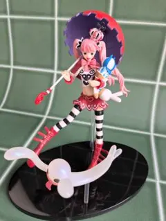 ワンピース　フィギュア　ペローナ　造形王頂上決戦2