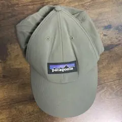 Patagonia ベースボールキャップ オリーブのサムネイル